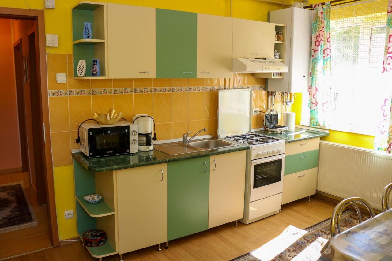 Apartament Iulia Джоаджу-Бэй Экстерьер фото