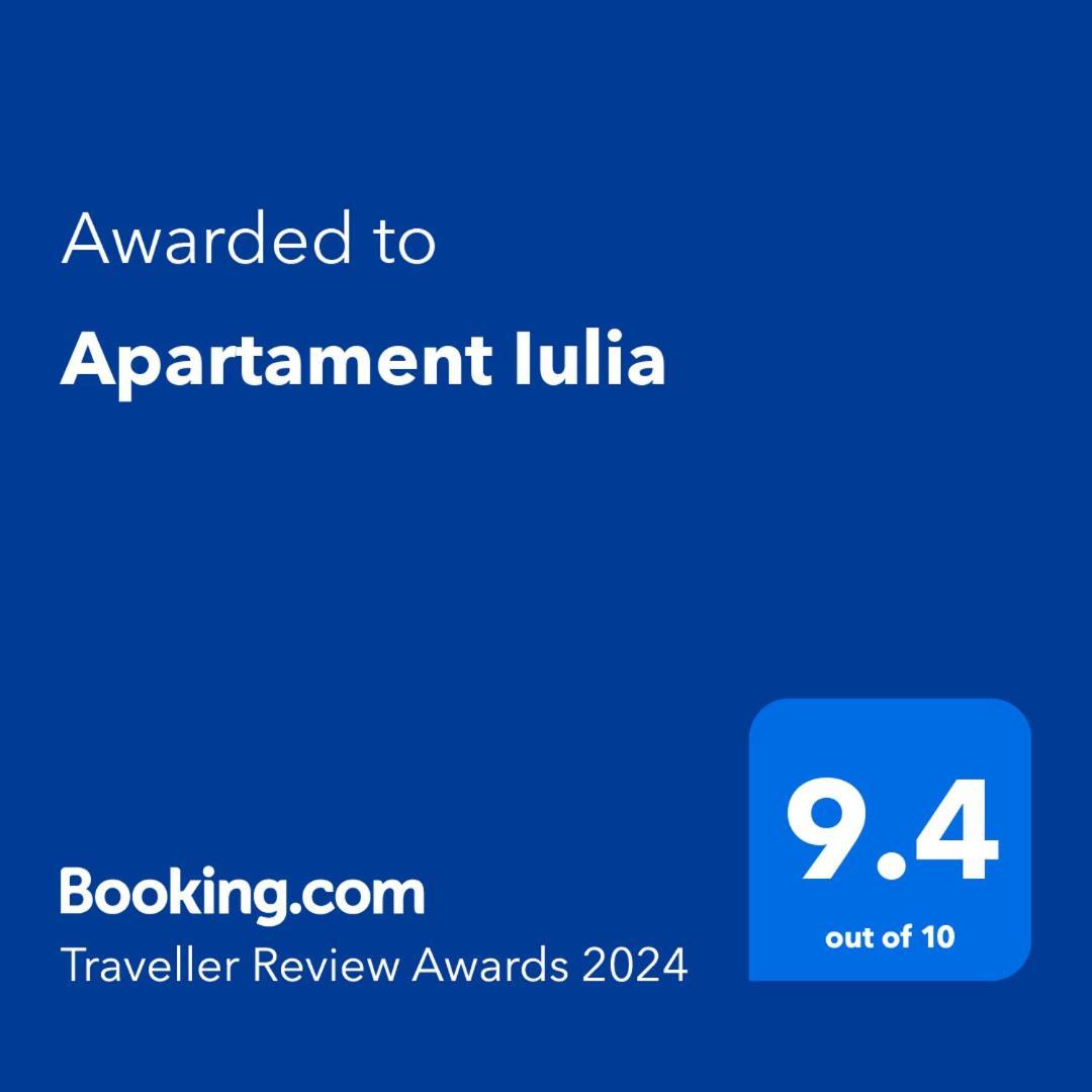 Apartament Iulia Джоаджу-Бэй Экстерьер фото